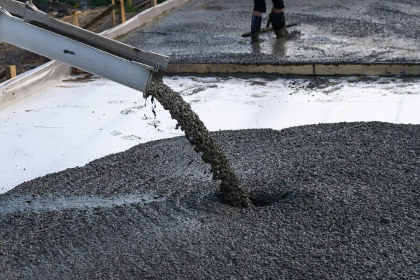 Best Concrete Patio Design and Installation in Ruch, OR